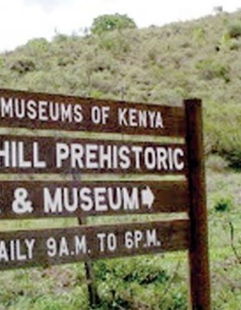 Hyrax Hill Museum, Nakuru
