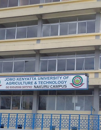 Jomo Kenyatta University of Agriculture & Technology (JKUAT), Nakuru Campus