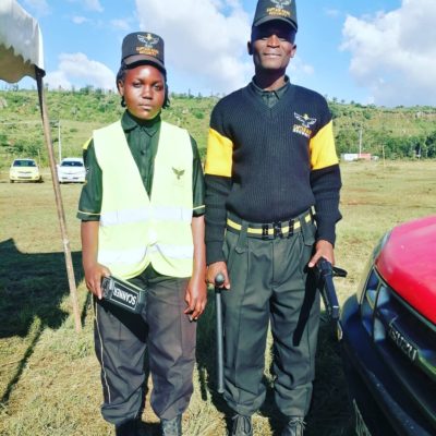 Captain Hawk Security, Nakuru