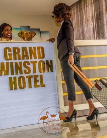 Grand Winston Hotel