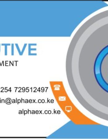 Alpha Executive Ltd