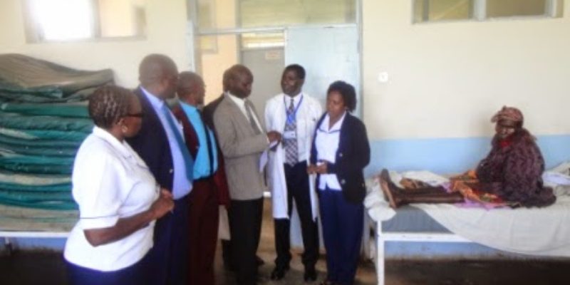 Bahati District Hospital