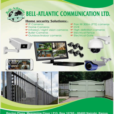 Bell-Atlantic Communications Ltd