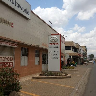 Bhogals Autoworld LTD (Nakuru)