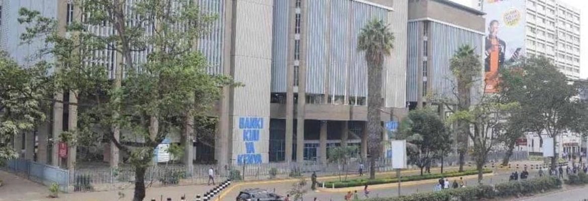 Central Bank Of Kenya