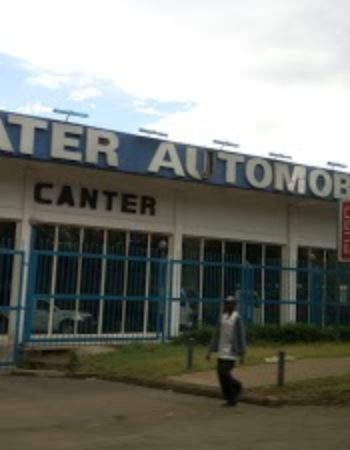 Crater Automobiles