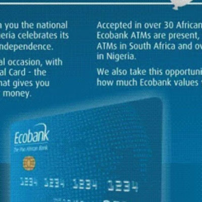 EcoBank Nakuru Branch