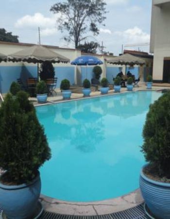 Hotel Cathay Nakuru