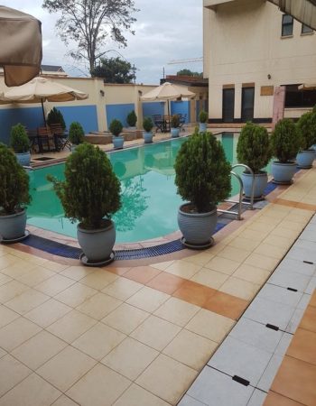 Hotel Cathay Nakuru