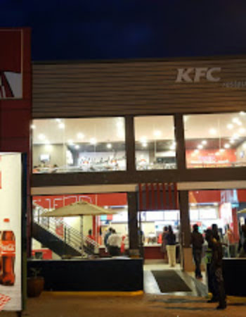 KFC Restaurant Nakuru.