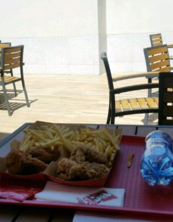 KFC Restaurant Nakuru.