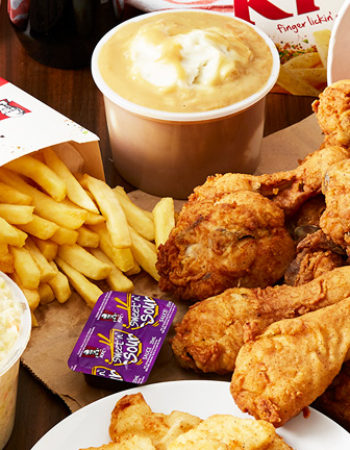 KFC Restaurant Nakuru.