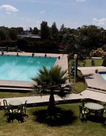 Kivu Resort