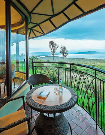 Lake Nakuru Lodge