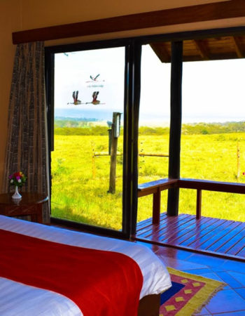 Lake Nakuru Lodge