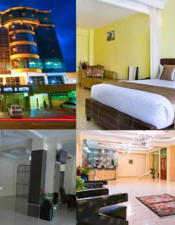 Legacy Hotel and Suites