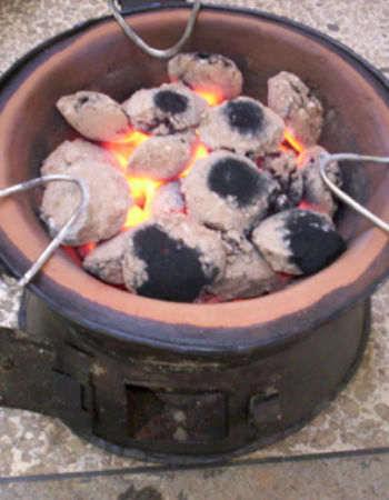LongBurn Charcoal Briquettes