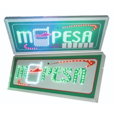 M-Pesa Tekalu Logistics