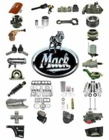 Mack Spares Ltd