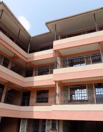 Milimani Apartments, Nakuru