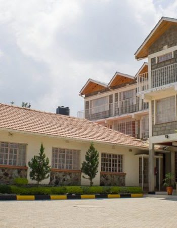 Milimani Suites