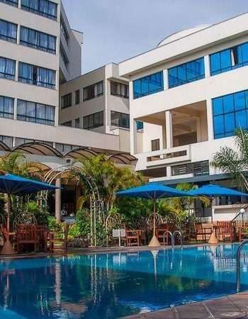 Milimani Suites