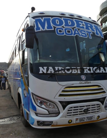 Modern Coast Express Nakuru Branch