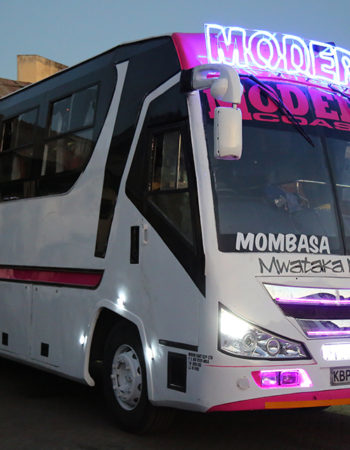 Modern Coast Express Nakuru Branch