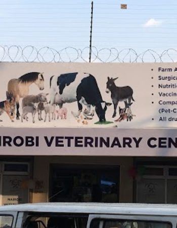 Nairobi Veterinary Centre (Nakuru Branch)