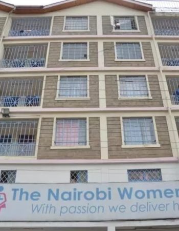 Nairobi Women’s Hospital Nakuru Branch