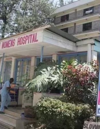 Nairobi Women’s Hospital Nakuru Branch