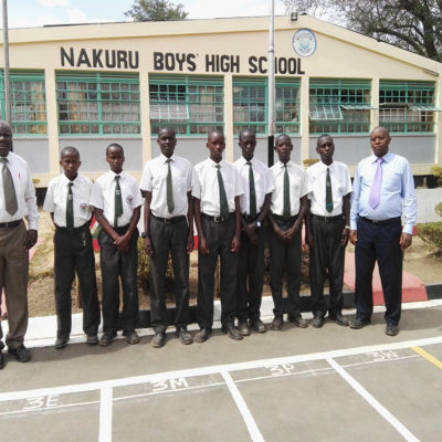 Nakuru Boys High School