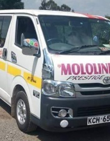 Nakuru Molo Line Services