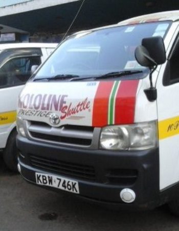 Nakuru Molo Line Services