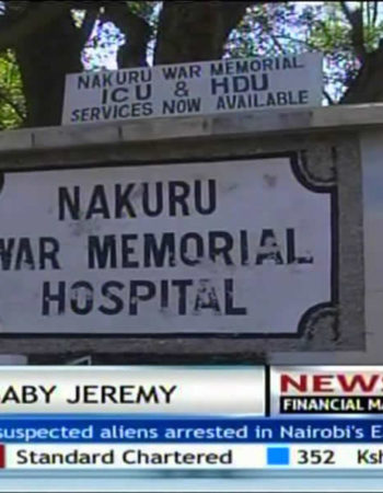 Nakuru War Memorial Hospital