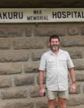 Nakuru War Memorial Hospital