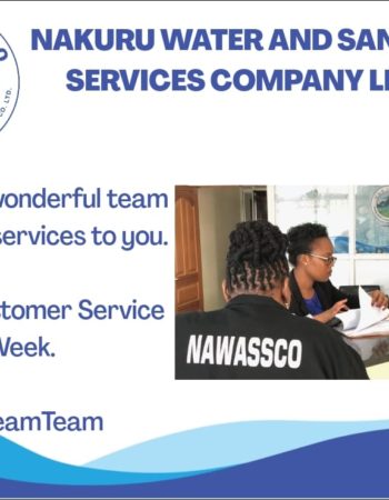 NAKURU WATER & SANITATION SERVICES CO LTD