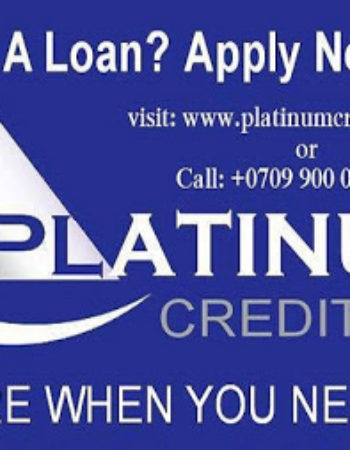 Platinum Credit-Nakuru