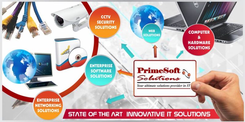 PrimeSoft Solutions (K) Ltd