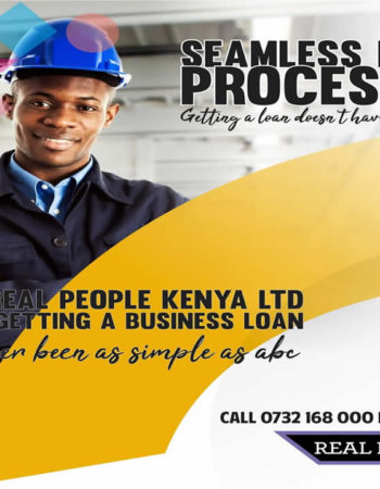 Real People Business Finance-Nakuru