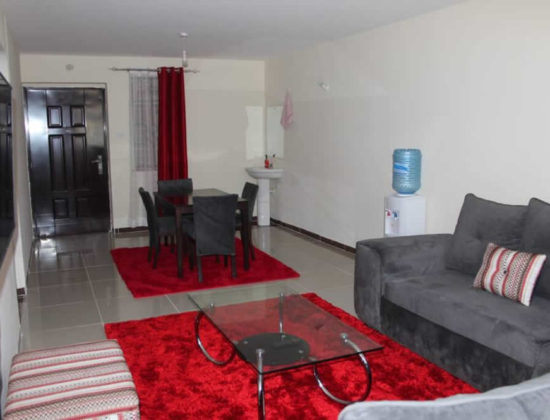 Red Rhino Furnished Apartment