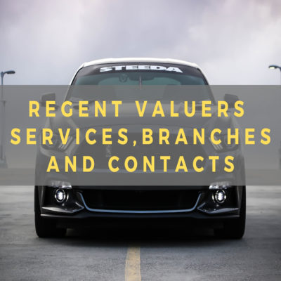 Regent Automobile Valuers and Assessors-Nakuru