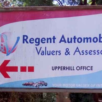 Regent Automobile Valuers and Assessors-Nakuru