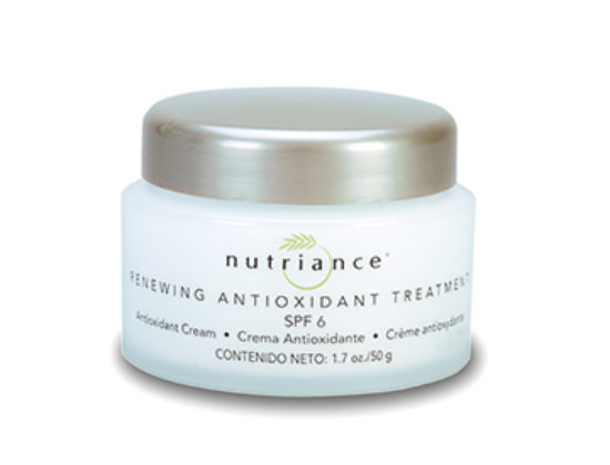 Renewing Antioxidant Treatment