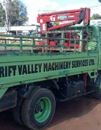 Rift Valley Machinery Services Ltd