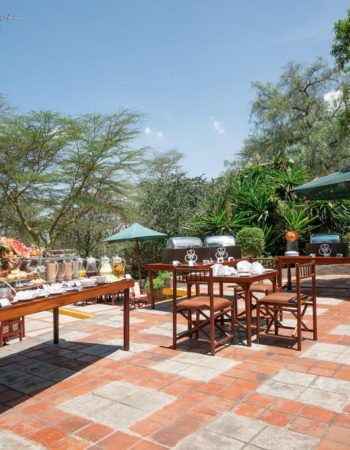 Sarova Lion Hill Lodge