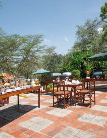 Sarova Lion Hill Game Lodge