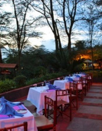 Sarova Lion Hill Lodge