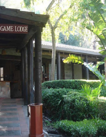 Sarova Lion Hill Lodge