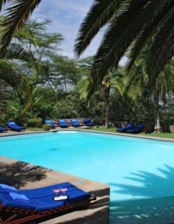 Sarova Lion Hill Lodge